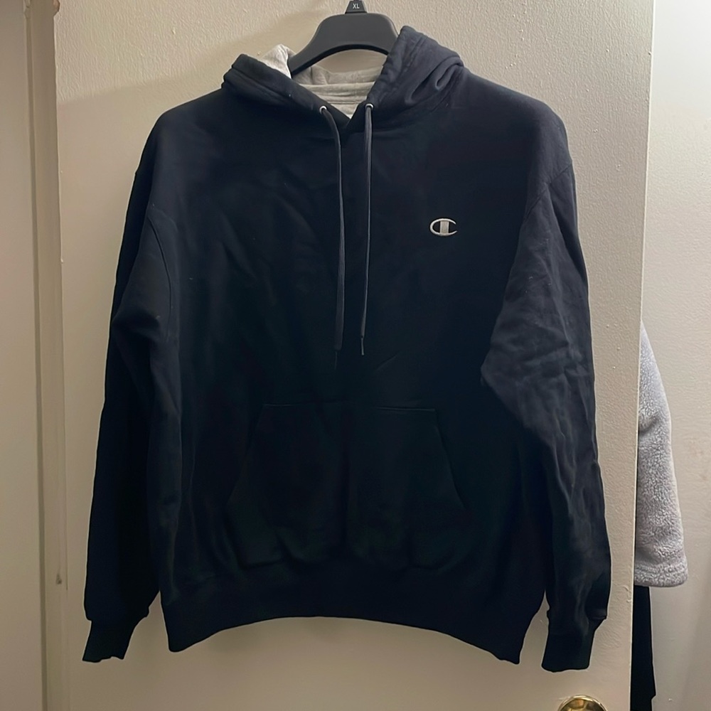 Champion hoodie sweat shirt